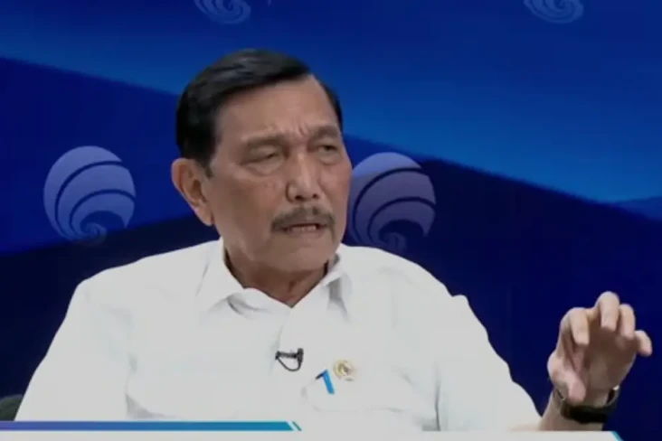 Luhut Sentil Negara...