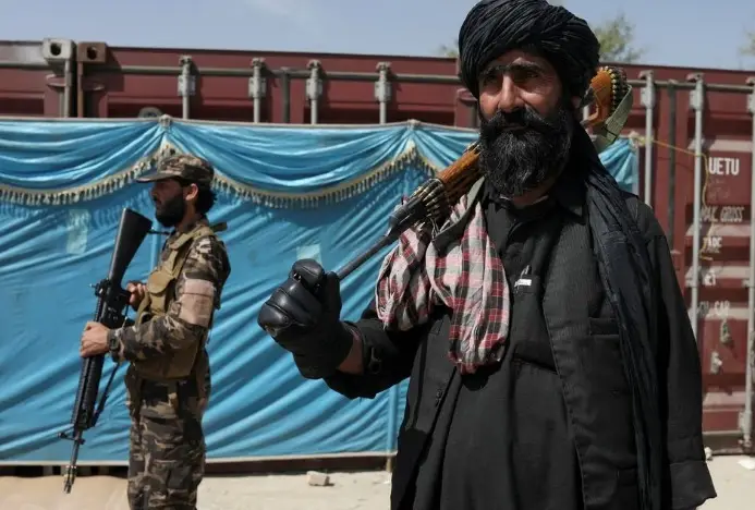 Berantas ISIS, Taliban...