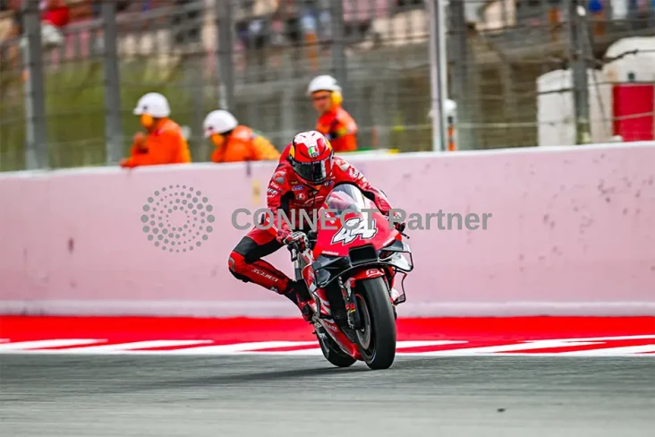 MotoGP India 2023 Balapan...