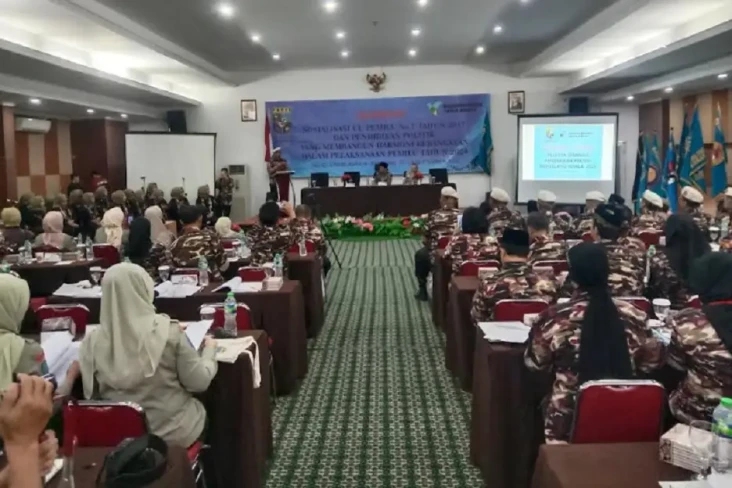 Hadirkan Pemilu Berkualitas,...