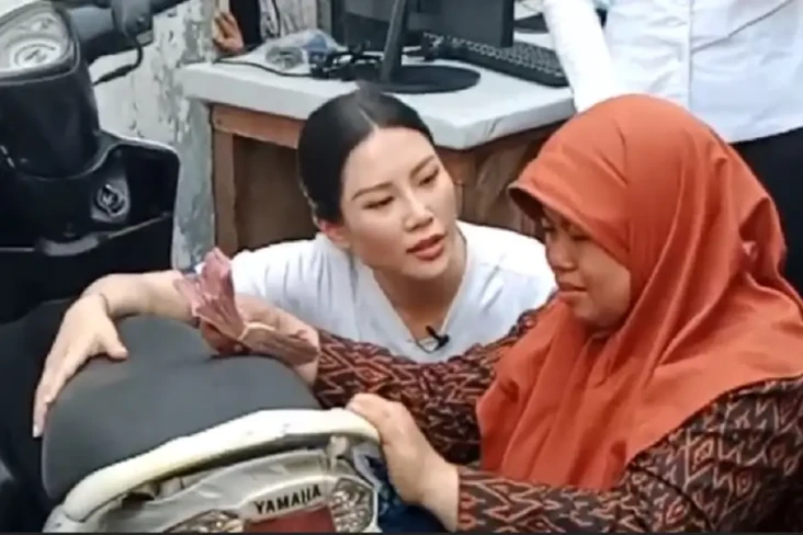 Dapat Bantuan Modal...