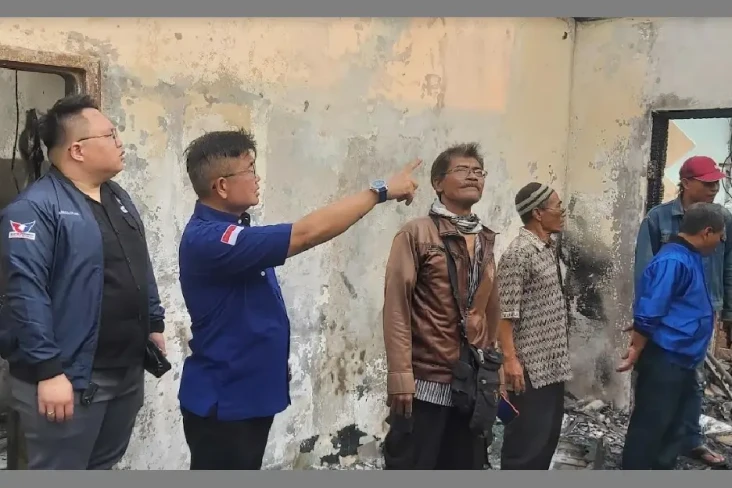 DPD Partai Perindo Surabaya...