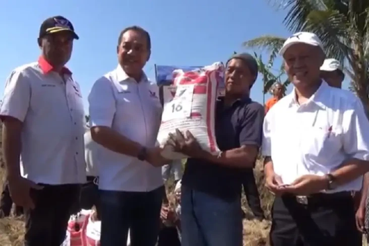 Bacaleg Partai Perindo...