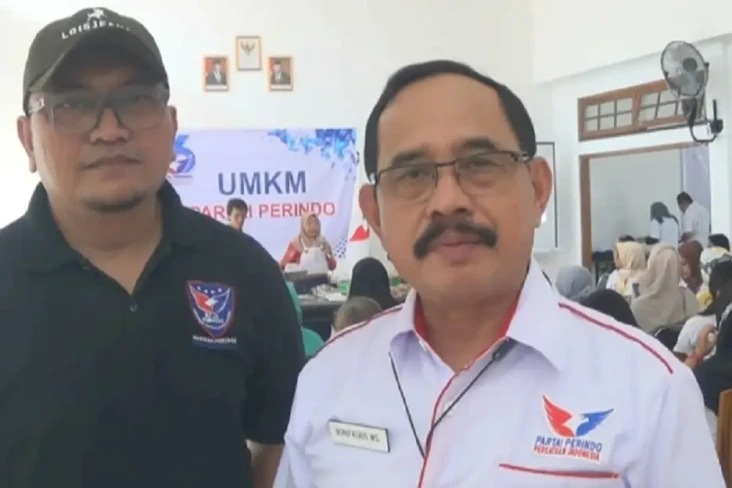 Gelar Pelatihan UMKM,...