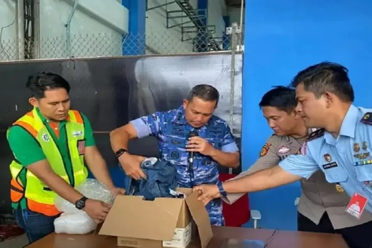 Ganja Kering Gagal Diselundupkan...