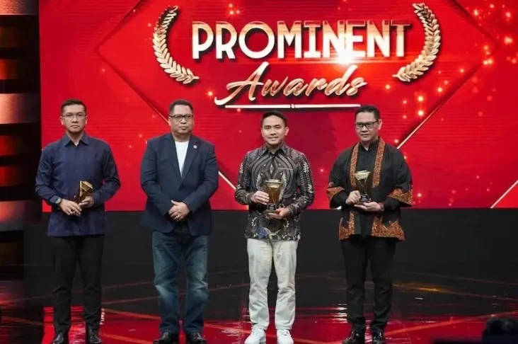 Dorong Transformasi...