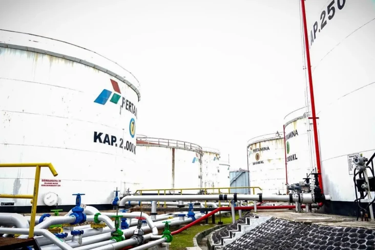 Pertamina Patra Niaga...