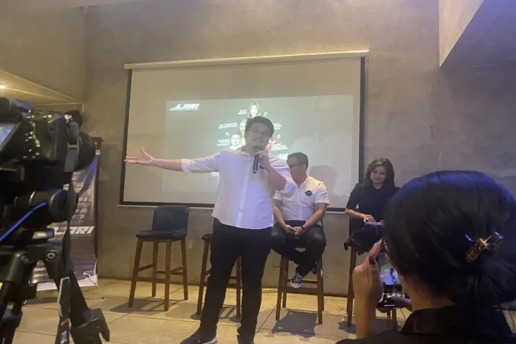 Michael Sianipar Sebut...