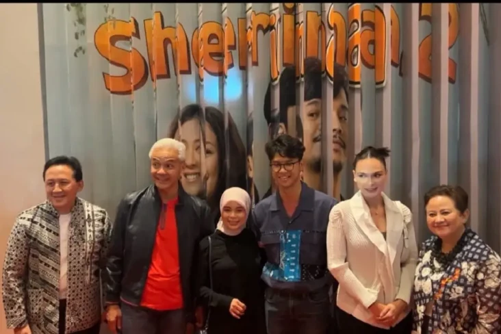 Nonton Film Petualangan...
