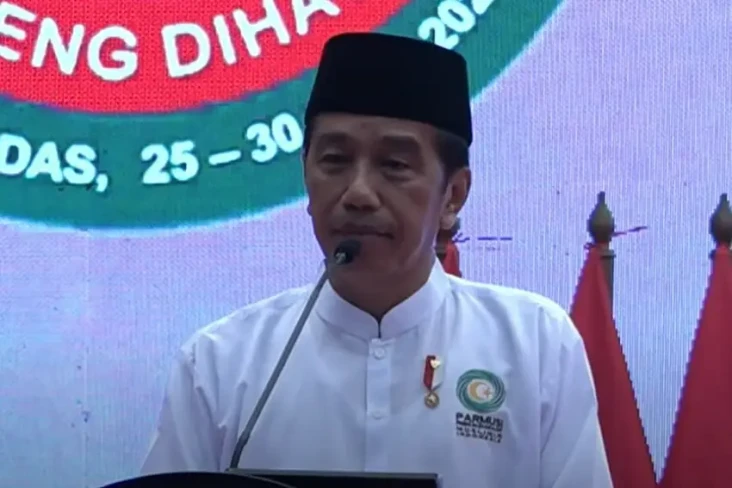 Jokowi Tekankan Perbedaan...