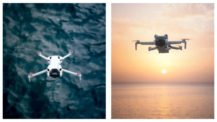 DJI Mini 4 Pro Jadi...