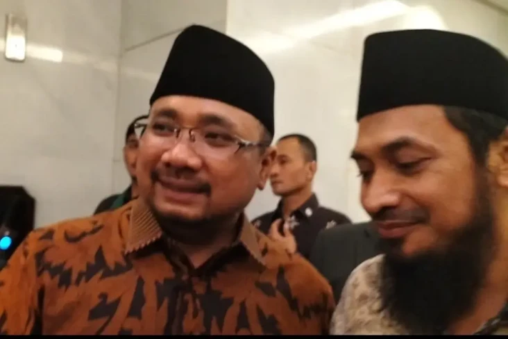 Bahas Persiapan Haji...