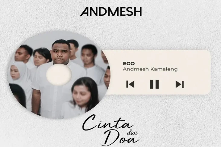 Alasan Andmesh Ciptakan...