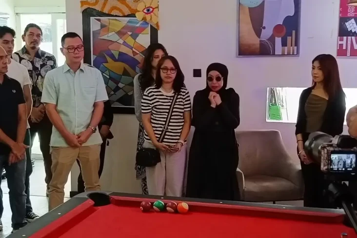 Vision+ Gelar Syukuran...