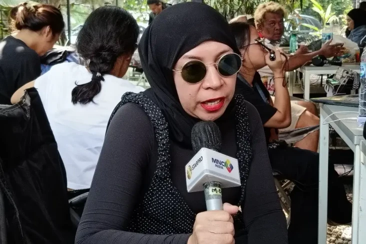Melly Goeslaw Jadi Sutradara...