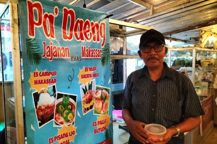 Pedagang Rasakan Manfaat...