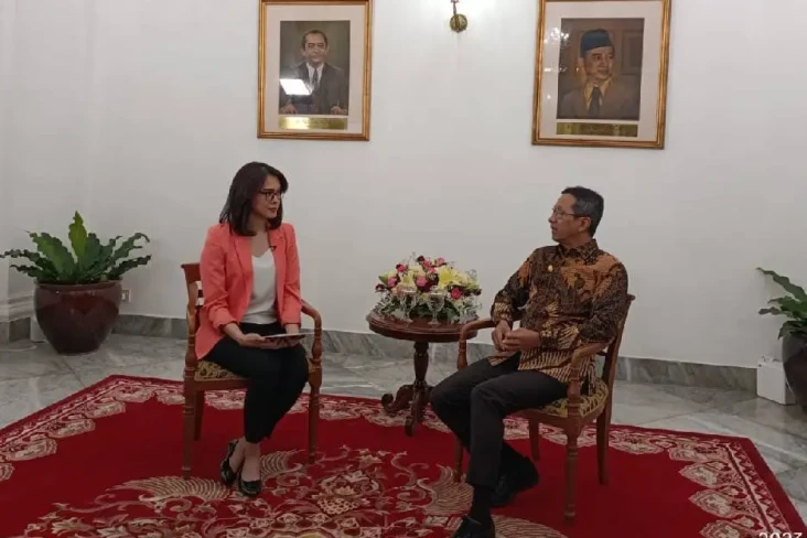 Jakarta Berpotensi Krisis...