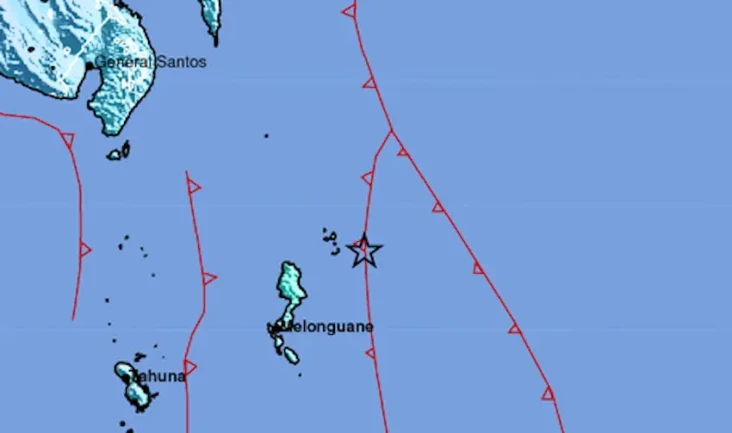Gempa Magnitudo 6,3...
