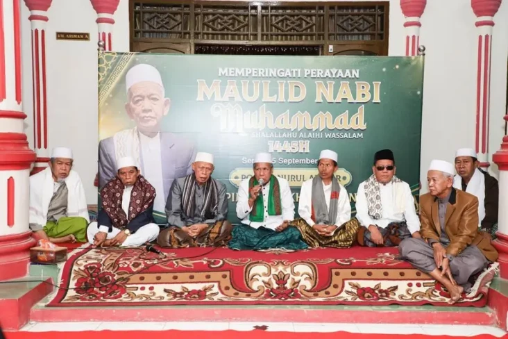 Serukan Persatuan, Gardu...