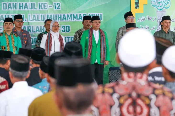 Safari Politik ke Lombok...