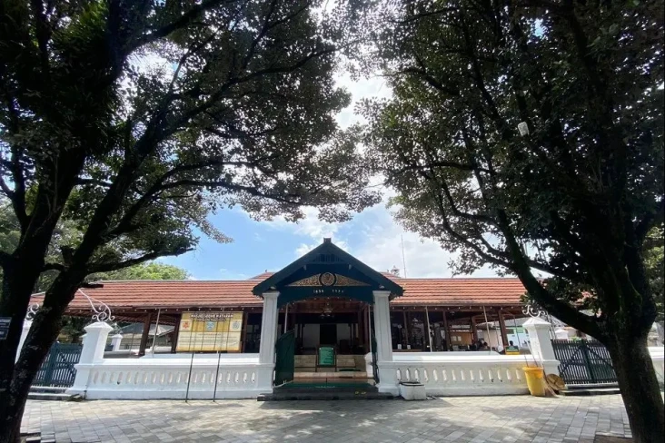 Sejarah Kesultanan Mataram:...