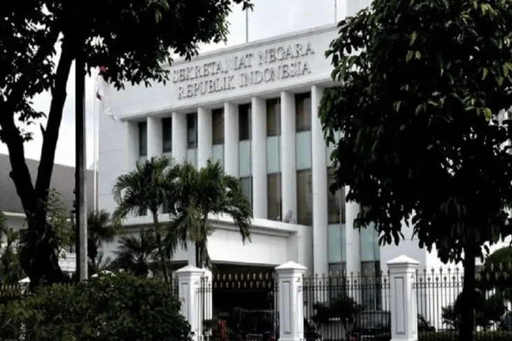 Sekretariat Negara Buka...