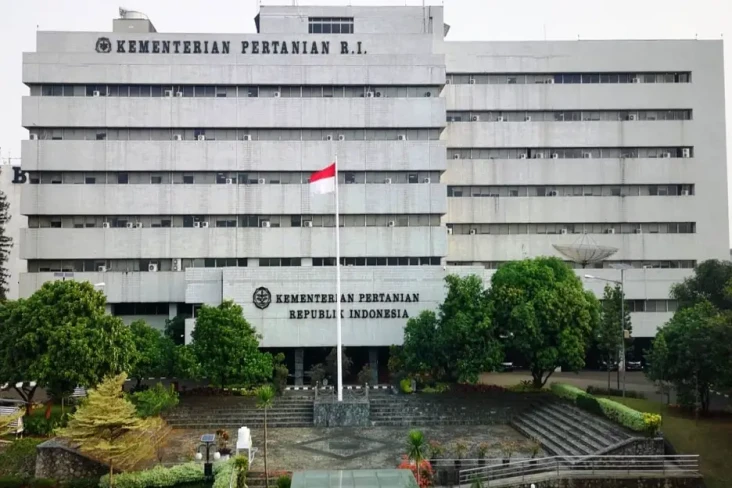 Lembaga Pemerintah Ini...