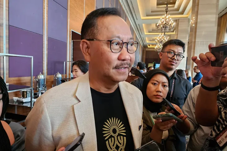 Kepala Otorita: Tak...