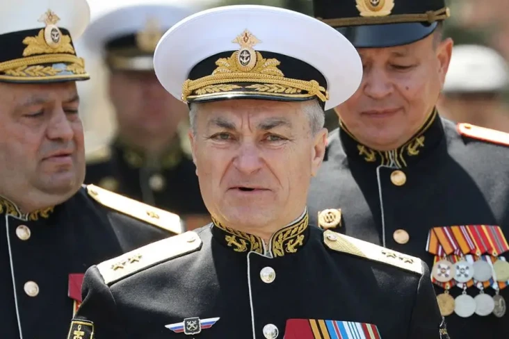 Sangkal Klaim Ukraina,...