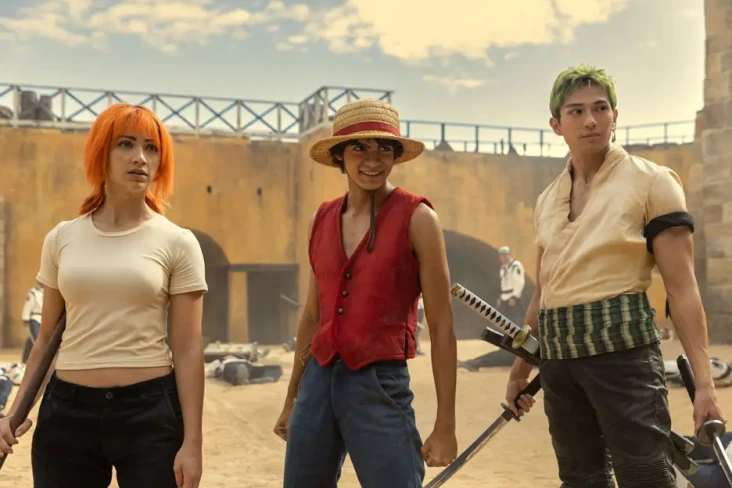 7 Serial Adaptasi Live-Action...
