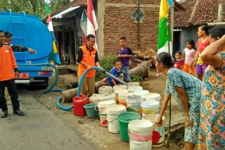 Gawat! Kekeringan di...