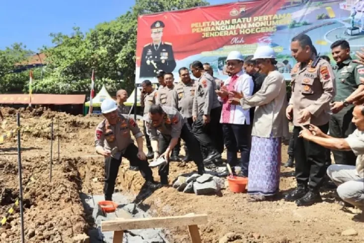 Kenang Sosok Polisi...