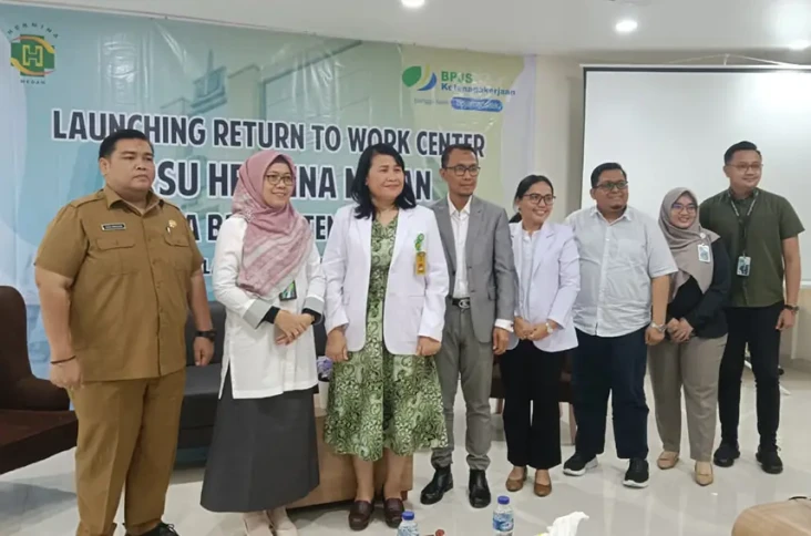 RSU Hermina Medan Luncurkan...