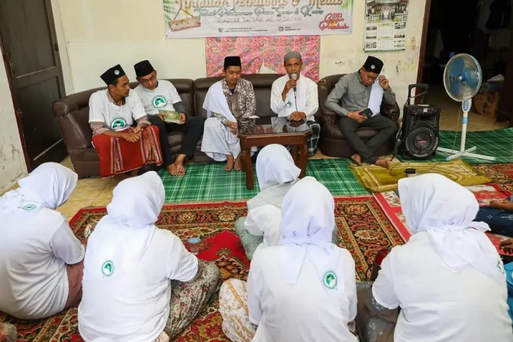 TGS Ganjar Edukasi Manfaat...