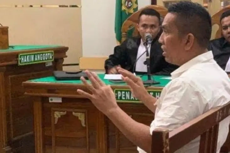 Tok! AKBP Achiruddin...