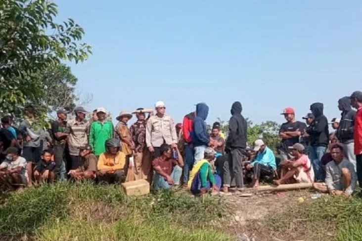Horor! Pemancing Diterkam...