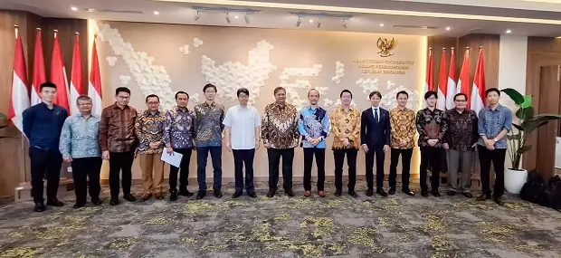 Kembangkan Sumber Energi...
