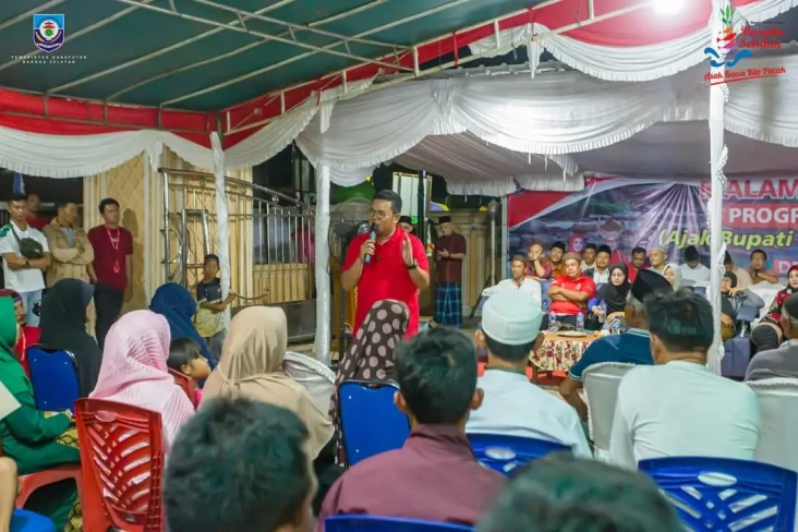 Kinerja Riza-Debby dalam...