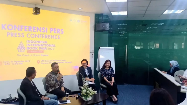 IIBF 2023 Siap Mendukung...