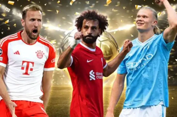 10 Pencetak Gol Terbanyak...