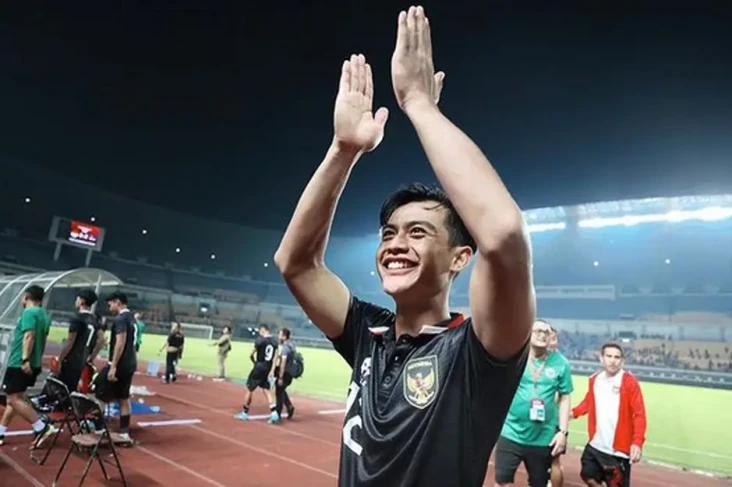 Wow! Pratama Arhan Jadi...