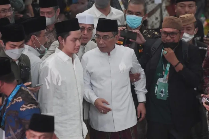 Gus Yahya Tegaskan NU...