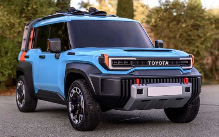 Toyota Siap Luncurkan...