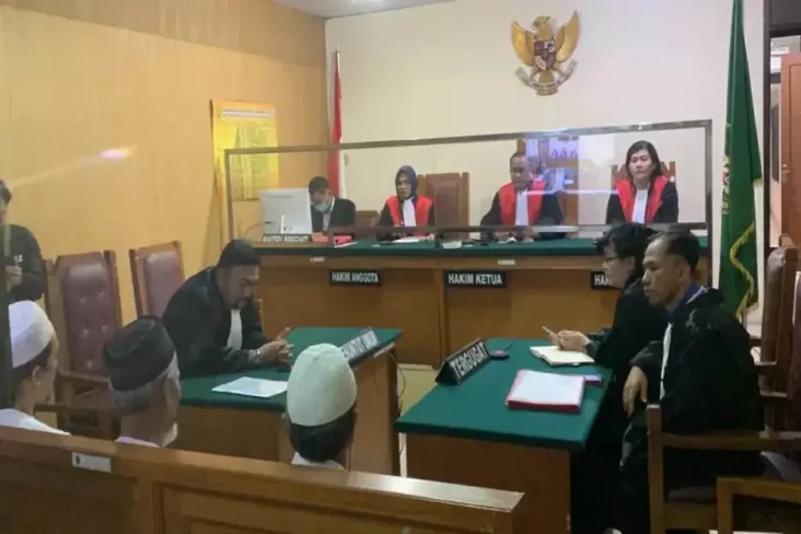 5 Kali Tunda Tuntutan,...