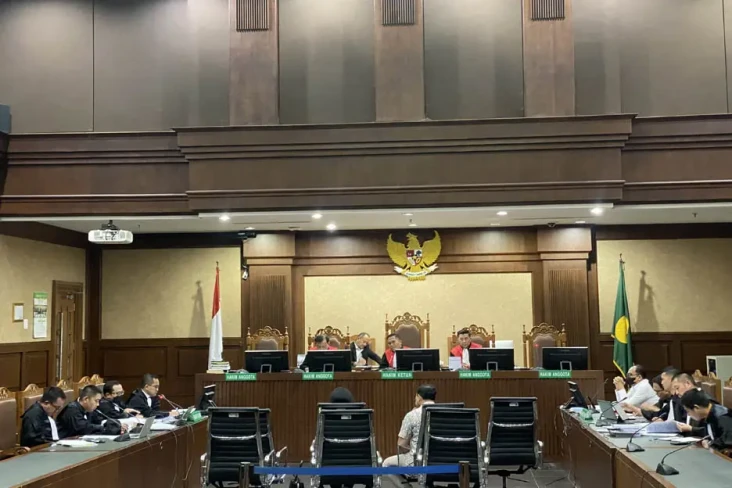 Terungkap, Pegawai KPK...