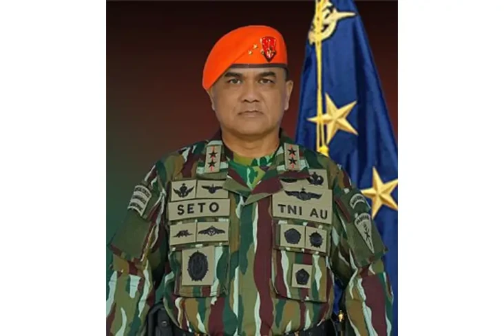 Marsda TNI (Purn) T...