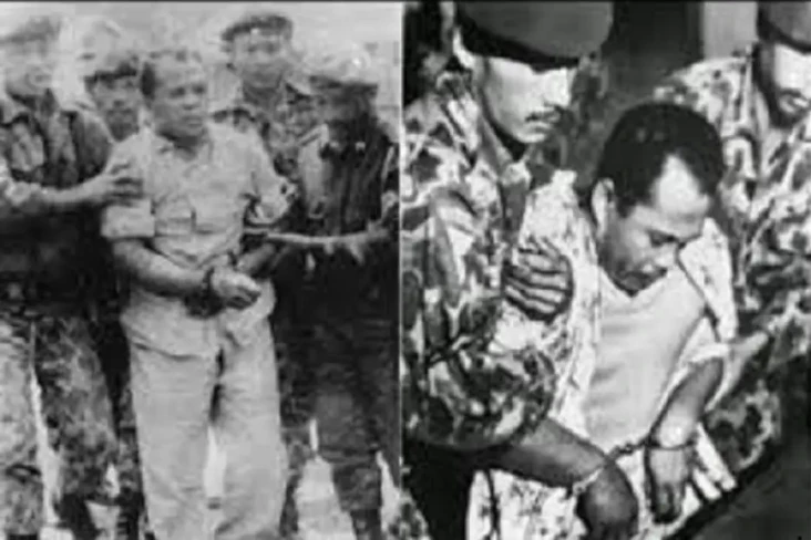 Letkol Untung, Sosok...