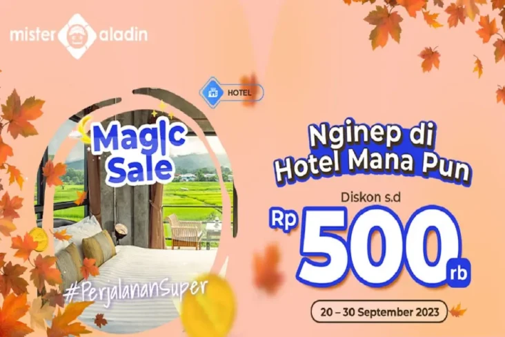 3 Hari Lagi! Jangan...