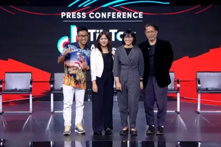 TikTok dan RCTI Rayakan...