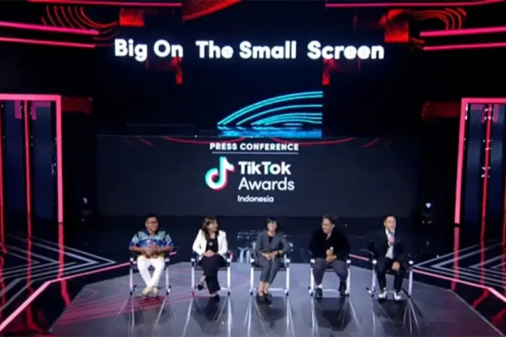 TikTok dan RCTI Apresiasi...